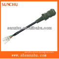 Mitsubishi POWER cable MR-PWS4CBL3M